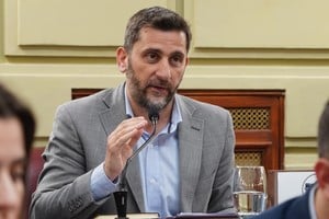 Mariano Cuvertino (PS-Unidos), diputado provincial