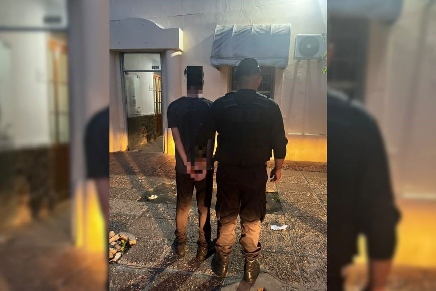detenido tentativa de homicidio