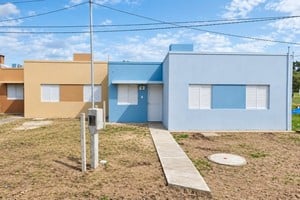 20 familias fueron preseleccionadas para las nuevas viviendas de Santa Rosa de Calchines