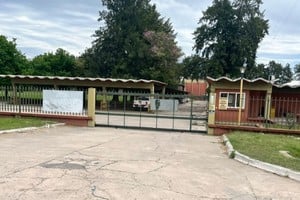 Sede de Algodonera Avellaneda en el Parque Industrial de Reconquista.