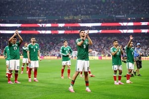 México y Chile se enfrentan en Los Ángeles por un nuevo amistoso internacional