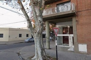 Según relató la mujer, el gendarme se había quitado la vida minutos antes, con su arma reglamentaria.