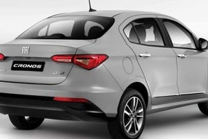 El Fiat Cronos es uno de los modelos más buscados del mercado de autos usados en Argentina.