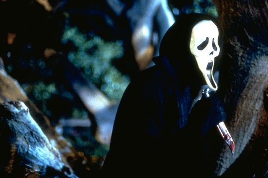 "Scream 2". Foto: Dimension Films, Woods Entertainment / Netflix