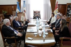 Tras siete meses de negociaciones, la Corte y los ministerios públicos acuerdan hoy los espacios del nuevo Anexo