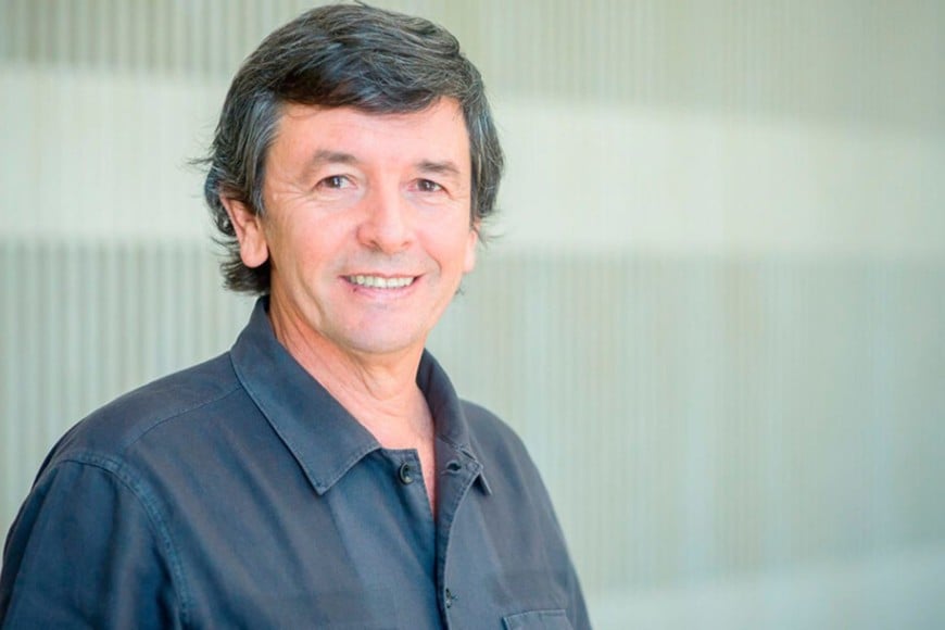 El fundador de Leader Entertainment, Roberto “Kuky” Pumar.