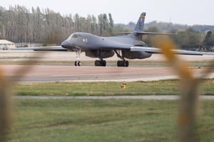 Reino Unido amplía la investigación por el incidente en la base aérea de Fairford