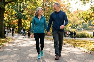 Después de los 50 todavía queda mucho por vivir, aprender, compartir y disfrutar.