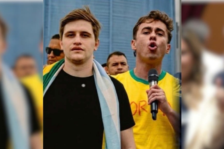 Las elecciones del último domingo en Brasil tienen a jóvenes de 28 y 30 años como los candidatos más votados en los comicios que pusieron como ganador a Flávio Bolsonaro. Sin embargo, no es la primera vez que pasa este fenómeno en la política del continente.