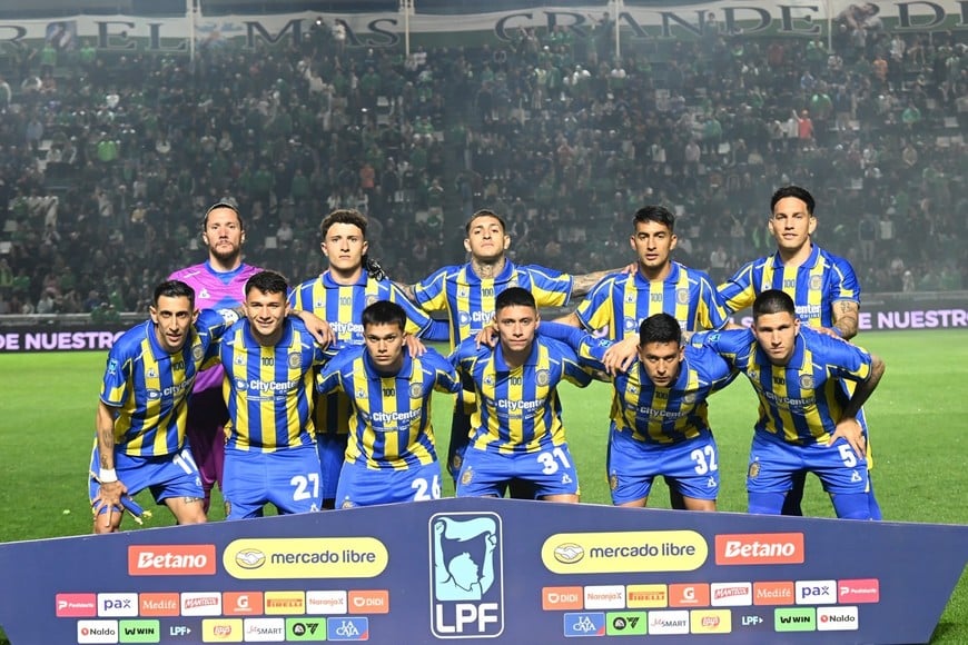 Central repitió la base de la final ganada a Estudiantes, pero el equipo no jugó bien.