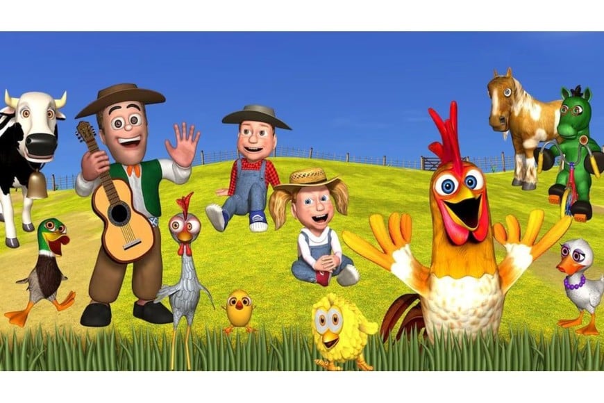 “La granja de Zenón”, una de las propiedades más destacadas de Leader Entertainment