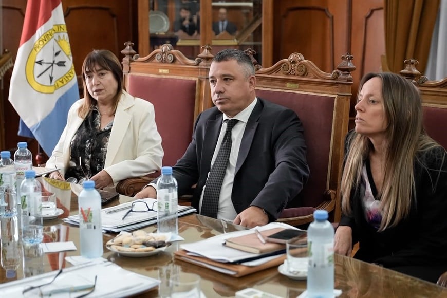 Tras siete meses de negociaciones, la Corte y los ministerios públicos acuerdan hoy los espacios del nuevo Anexo