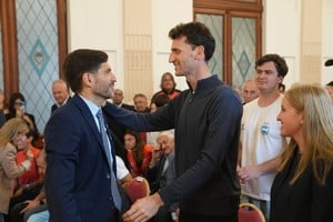 Santa Fe se prepara para recibir el Sudamericano U23 de Atletismo.