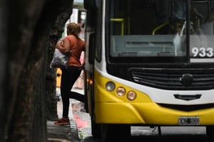 Estiman que el 20% de los usuarios de la ciudad paga la tarifa plana. Archivo Pablo Aguirre