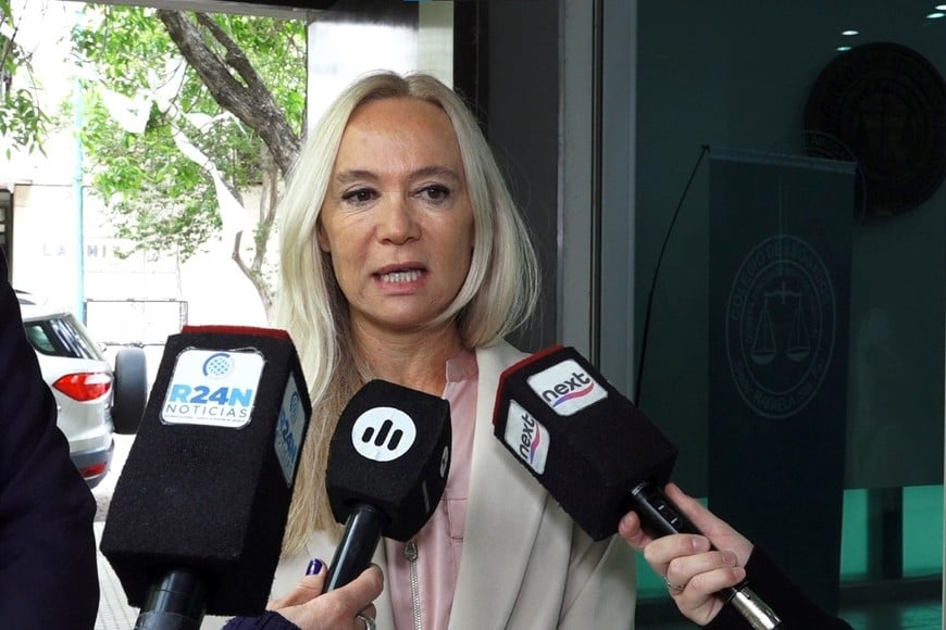 Asumieron tres nuevos fiscales en Rafaela y el MPA avanza en el fortalecimiento institucional. Crédito: Radio Rafaela
