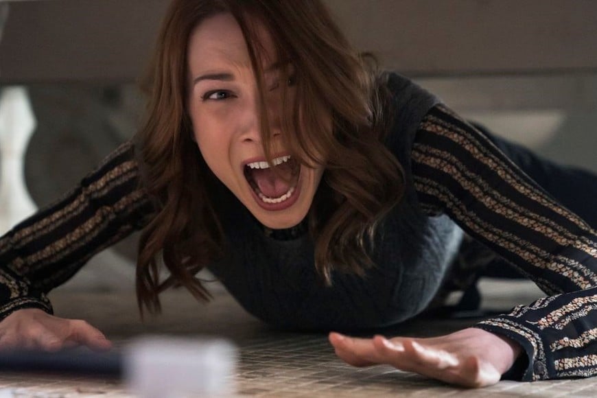 "Haloween". Foto: Gentileza Netflix