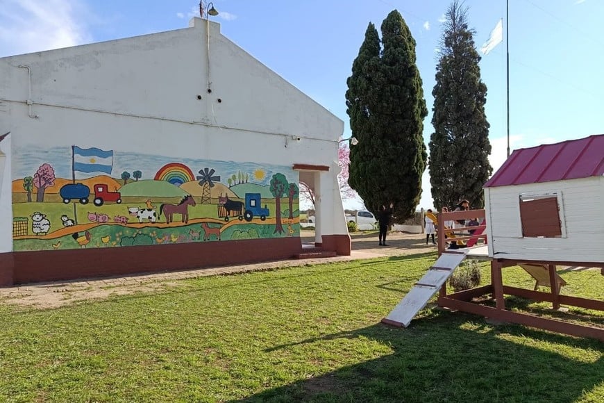 El CER “Las Higueritas” celebró 90 años de historia y educación rural