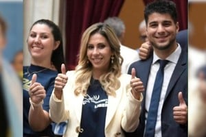 El diseño político y territorial pensado por Karina Milei y Romina Diez, permitió que Agustín Pellegrini y Valentina Ravera se convertirá en los legisladores más jóvenes de la Cámara de Diputados de la Nación, ambos con 25 años.