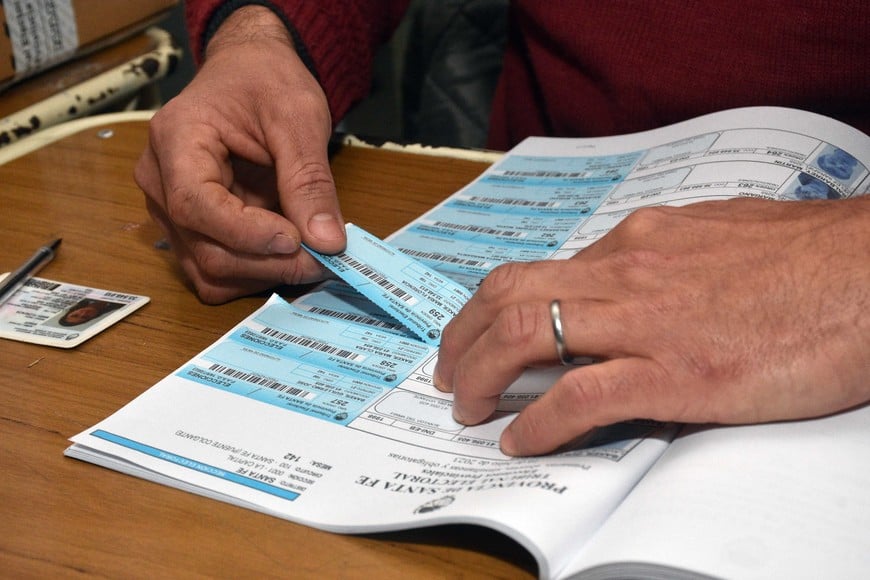 Santa Fe define su calendario electoral. Flavio Raina / Archivo