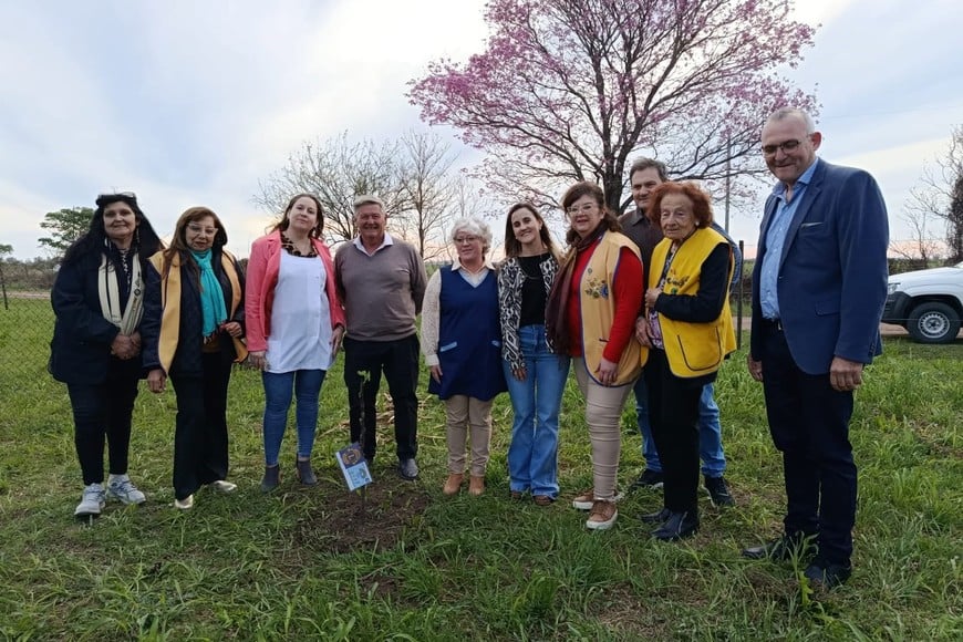 El CER “Las Higueritas” celebró 90 años de historia y educación rural