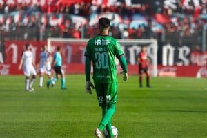 Newell's mantiene su arco en cero, suma y sigue.