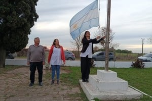 El CER “Las Higueritas” celebró 90 años de historia y educación rural