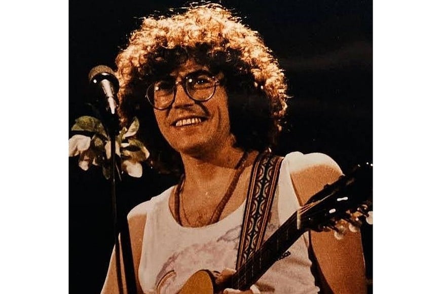 Las canciones de Piero viven en la memoria popular argentina.