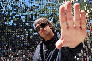 Joaquín Levinton volvió a negar la acusación de abuso sexual presentada en su contra.