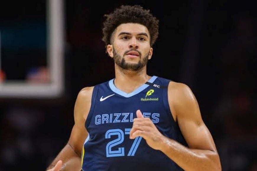 Cameron Boozer, pick 3° de los Grizzlies