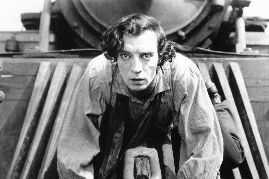 El fotograma más icónico. Foto: United Artists