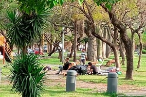 Los vecinos volvieron a reclamar por una situación que no es nueva.