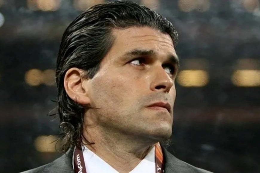 Alejandro Mancuso fue ayudante de Diego Maradona durante su etapa como entrenador de la Selección argentina.