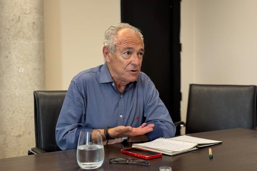 “La anticipación, las alertas, la prevención, los protocolos, todo es importante”. El Litoral