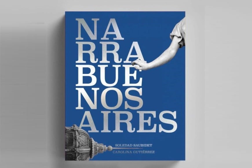 El libro “Narra Buenos Aires” recorre “cinco siglos de fotos contadas”, según sus autoras Soledad Saubidet y Carolina Gutiérrez