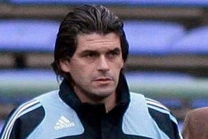 Alejandro Mancuso fue ayudante de Diego Maradona durante su etapa como entrenador de la Selección argentina.