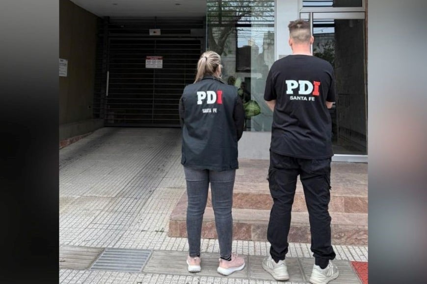 Cambio de fiscal y allanamientos por las amenazas a un médico, un abogado y un periodista