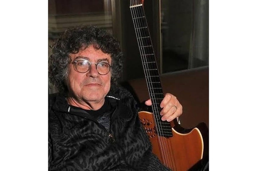 Piero tenía 60 años de trayectoria en la música.
