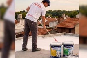 Universo ofrece asesoramiento para elegir productos y preparar cada superficie.
