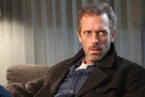 Laurie, en sus años como “Dr. House”. Foto: Gentileza 20th Century Fox