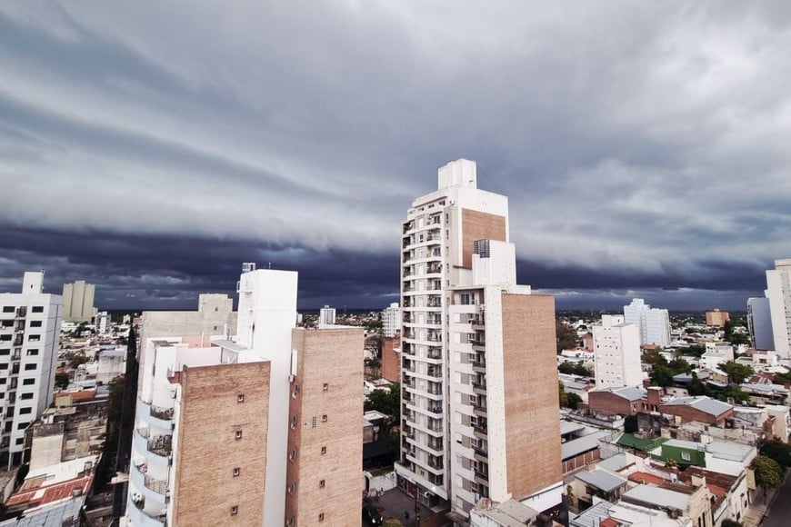 clima, lluvia, tormenta