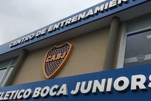 Colón jugará ante Boca en reserva en Ezeiza