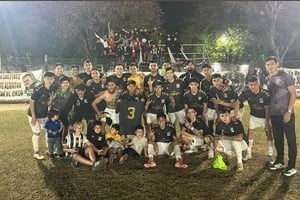 Nacional venció a Unión. Gentileza