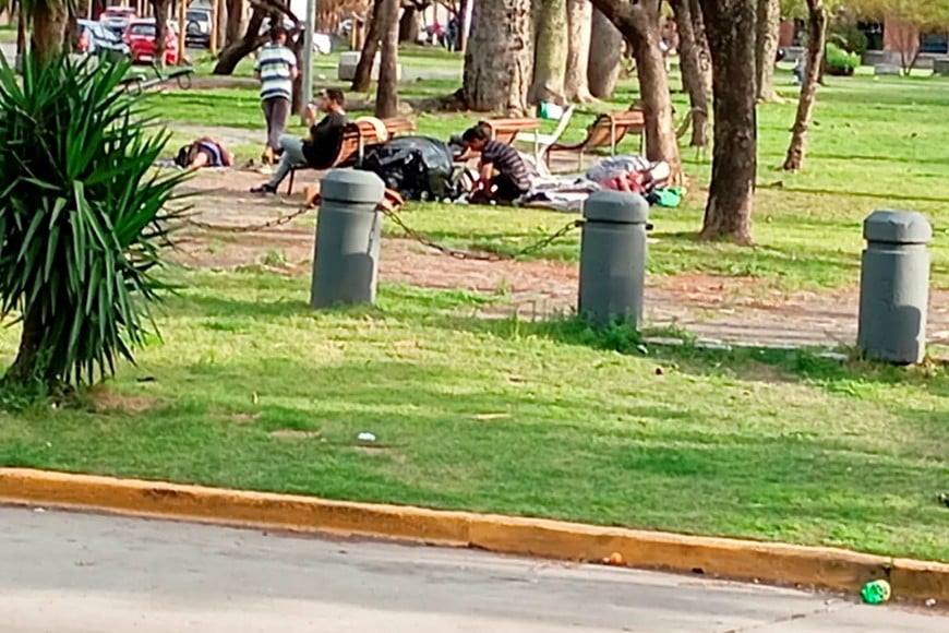 El problema lleva años y no encuentran soluciones.