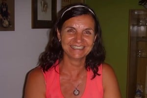 El crimen de Silvia Ciarrocchi ocurrió en febrero de 2014.