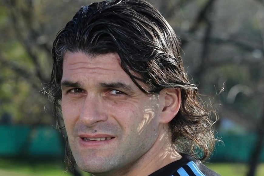 Alejandro Mancuso fue ayudante de Diego Maradona durante su etapa como entrenador de la Selección argentina.