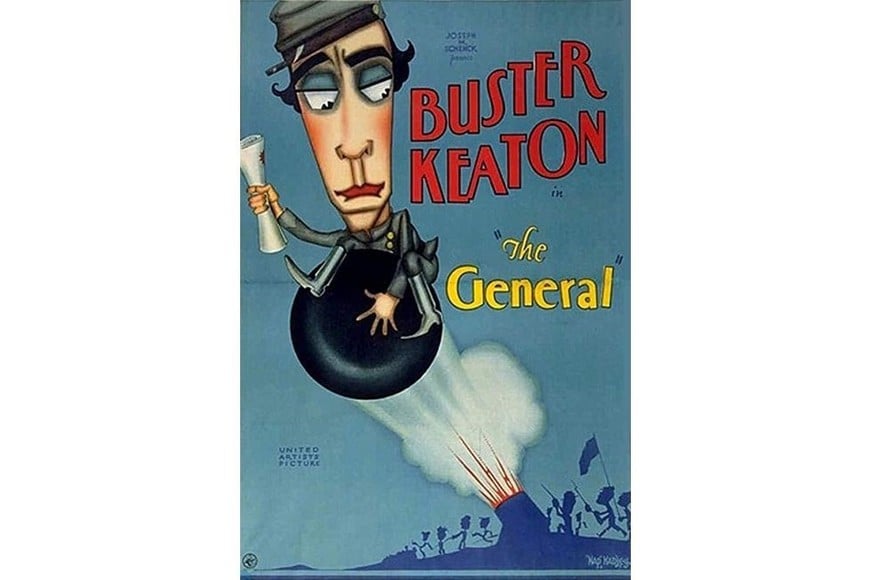 El póster del film. Foto: United Artists