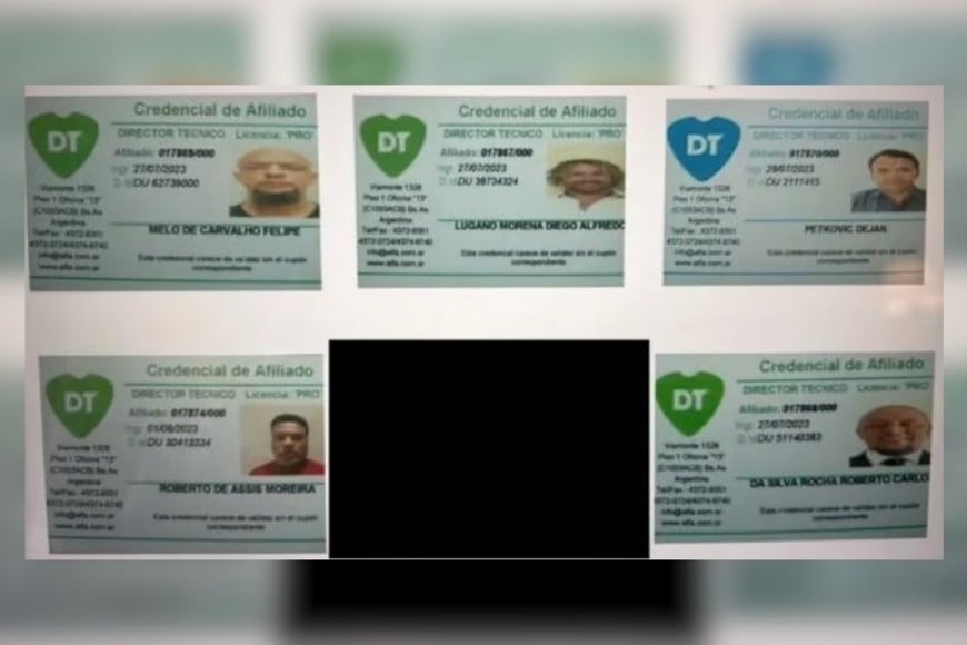La investigación periodística menciona a Roberto Carlos, Thiago Silva y Felipe Melo entre los futbolistas contactados.