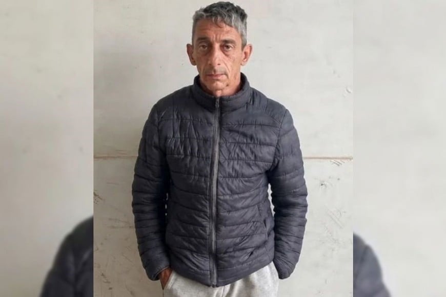prófugo recapturado josé ariel maciel