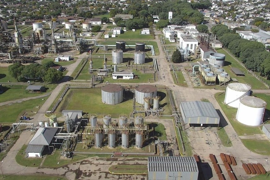 La futura biorrefinería tendrá capacidad para producir 170.000 toneladas anuales.