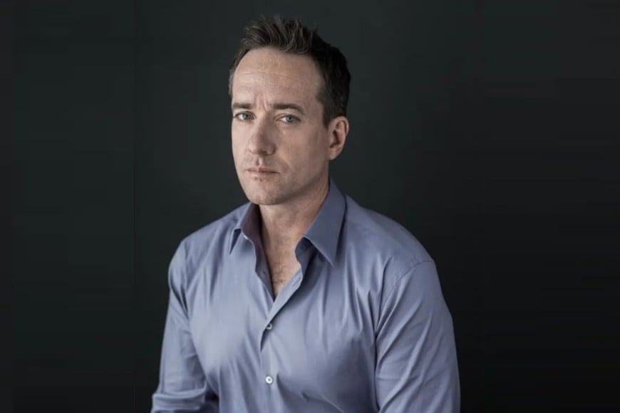 “Legacy of Spies”: Matthew Macfadyen será George Smiley, protagonista de los libros de John Le Carré.